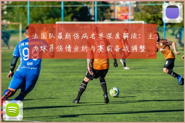 法国队最新伤病名单深度解读:主力球员伤情分析与赛前备战调整